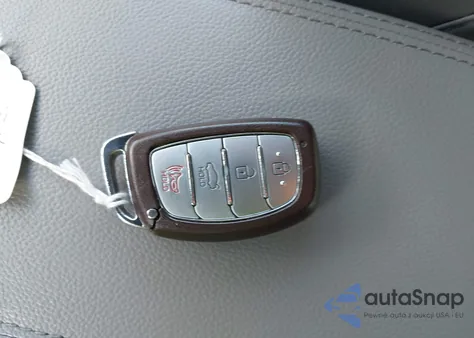 2017 Hyundai Elantra Se z USA, uszkodzony, nr VIN 5NPD84LFXHH076728